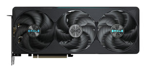 GIGABYTE GeForce RTX 5070 Ti EAGLE OC SFF 16G Carte Graphique - 16 Go GDDR7, 256 bits, PCI-E 5.0, 2542 MHz Core Clock, 3 x DP 2.1a, 1 x HDMI 2.1b, NVIDIA DLSS 4, GV-N507TEAGLE OC-16GD