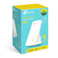 TP-Link RE200 prolongateur réseau Répéteur réseau Blanc 10, 100 Mbit/s