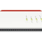 Box FRITZ! 6670 routeur sans fil Bi-bande (2,4 GHz / 5 GHz) Blanc