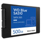 Western Digital Blue SA510 500 Go 2.5" Série ATA III