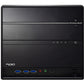 Shuttle XPC cube Barebone SH570R6 - S1200, Intel H570, 1x PCIe X16, 1x PCIe X4, 2x M.2, 2xDP, 1xHDMI, 2x LAN, 1x 5.25", 2x 3.5", Alimentation 300W
