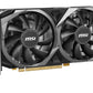 MSI VENTUS GEFORCE RTX 3050 2X XS 8G OC carte graphique NVIDIA 8 Go GDDR6