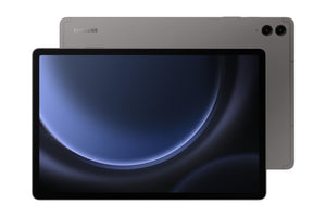 Samsung Galaxy Tab S9 FE+ Samsung Exynos 128 Go 31,5 cm (12.4") 8 Go Wi-Fi 6 (802.11ax) Android 13 Gris