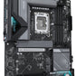 GIGABYTE B860 EAGLE WIFI6E Carte mère - Processeurs Intel Core Ultra, VRM 12+1+2+1 phases, jusqu'à 9066MHz DDR5, 1xPCIe 5.0 + 2xPCIe 4.0 M.2, LAN 2,5 GbE, WIFI 6E, USB 3.2 Gen 2x2