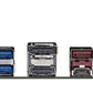 GIGABYTE Z790 D AX Carte Mère - Prend en charge les processeurs Intel Core de 14e génération, VRM numérique 12+1+1 phases, jusqu'à 7600MHz DDR5 (OC), 3xPCIe 4.0 M.2, Wi-Fi 6E, LAN 2.5GbE, USB 3.2 Gen 2