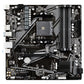 GIGABYTE Carte mère A520M DS3H V2 - Prend en charge les processeurs AMD Ryzen série 5000 AM4, jusqu'à 4733 MHz DDR4 (OC), PCIe 3.0 x16, LAN GbE, USB 3.2 Gen 1