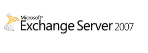 Microsoft Exchange Server 2007 Entrprise, Sngl, L/SA, OLV-NL, 3Y Acq Y1, AP Base de données