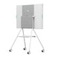 Logitech Rally Board 65 Cart Noir, Gris