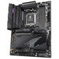 GIGABYTE B650 AORUS PRO AX Carte mère - Compatible avec les processeurs AMD Ryzen 9000, VRM numérique 16+2+1 phases, jusqu'à 8000 MHz DDR5 (OC), 1xPCIe 5.0 + 2xPCIe 4.0 M.2, Wi-Fi 6E, LAN 2.5GbE, USB 3.2 Gen 2x2