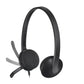 Logitech H340 USB Computer Headset Avec audio numérique