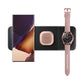 Samsung EP-P6300 Casque, Smartphone, Smartwatch Noir USB Recharge sans fil Charge rapide Intérieure