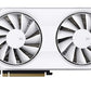 XFX RX-96TSW8GWQ carte graphique AMD Radeon RX 9060 XT 8 Go GDDR6