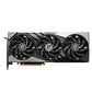 MSI GAMING GEFORCE RTX 4070 TI X SLIM 12G carte graphique NVIDIA 12 Go GDDR6X