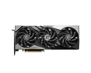 MSI GAMING GEFORCE RTX 4070 TI X SLIM 12G carte graphique NVIDIA 12 Go GDDR6X