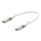 Ubiquiti UC-DAC-SFP+ câble InfiniBand et à fibres optiques 0,5 m SFP+ Blanc