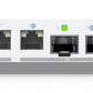 Ubiquiti UXG-Fiber (30W) entrée et régulateur 1000, 2500, 10000 Mbit/s