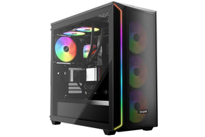 be quiet! Light Wings LX 140 mm PWM | Ventilateur PC ARGB high-speed