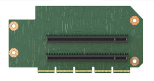 Intel CYP2URISER1DBL carte et adaptateur d'interfaces Interne PCIe