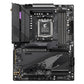 GIGABYTE B650 AORUS PRO AX Carte mère - Compatible avec les processeurs AMD Ryzen 9000, VRM numérique 16+2+1 phases, jusqu'à 8000 MHz DDR5 (OC), 1xPCIe 5.0 + 2xPCIe 4.0 M.2, Wi-Fi 6E, LAN 2.5GbE, USB 3.2 Gen 2x2