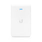 Ubiquiti UniFi HD In-Wall 1733 Mbit/s Blanc Connexion Ethernet, supportant l'alimentation via ce port (PoE)