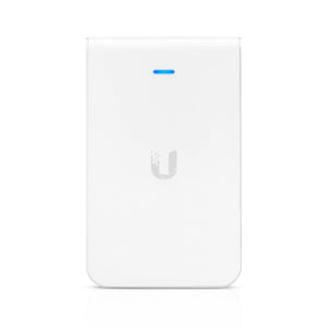 Ubiquiti UniFi HD In-Wall 1733 Mbit/s Blanc Connexion Ethernet, supportant l'alimentation via ce port (PoE)