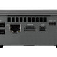 GIGABYTE GB-BRR5H-4500 barebone PC/ poste de travail UCFF Noir 4500U 2,3 GHz