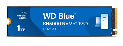 Western Digital Blue SN5000 1 To M.2 PCI Express 4.0 NVMe
