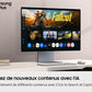 Samsung Smart Monitor 32" M9 M90SF UHD 4K 60Hz