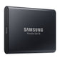 Samsung T5 2 To USB Type-C 3.2 Gen 2 (3.1 Gen 2) Noir
