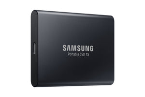 Samsung T5 2 To USB Type-C 3.2 Gen 2 (3.1 Gen 2) Noir