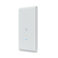 Ubiquiti U6 Mesh Pro 2400 Mbit/s Blanc Connexion Ethernet, supportant l'alimentation via ce port (PoE)