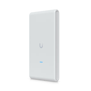 Ubiquiti U6 Mesh Pro 2400 Mbit/s Blanc Connexion Ethernet, supportant l'alimentation via ce port (PoE)