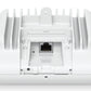 Ubiquiti U7 Pro Outdoor 8600 Mbit/s Blanc Connexion Ethernet, supportant l'alimentation via ce port (PoE)