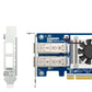 QNAP QXG-25G2SF-E810 carte réseau Interne Fibre 25000 Mbit/s