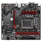 GIGABYTE B760M GAMING DDR4 Carte Mère - Prend en charge les processeurs Intel Core de 14e génération, VRM numérique 6+2+1 phases, jusqu'à 5333MHz DDR4 (OC), 2xPCIe 4.0 M.2, LAN 2.5GbE, USB 3.2 Gen1