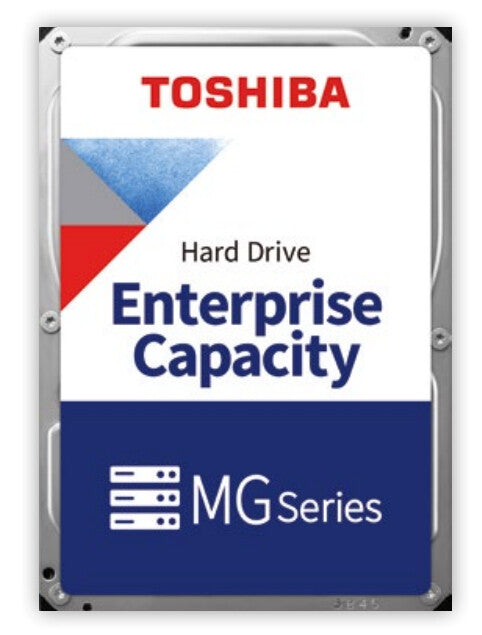 Toshiba MG Series disque dur 20 To 7200 tr/min 512 Mo 3.5" SATA