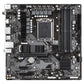 GIGABYTE B760M DS3H AX DDR4 Carte Mère - Prend en charge les processeurs Intel Core de 14e génération, VRM numérique 6+2+1 phases, jusqu'à 5333MHz DDR4 (OC), 2xPCIe 4.0 M.2, Wi-Fi 6E, LAN 2.5GbE, USB 3.2 Gen2