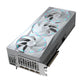 GIGABYTE AORUS GeForce RTX 5090 MASTER ICE 32G Carte Graphique - 32 Go GDDR7, 512 bits, PCI-E 5.0, 2655MHz Fréquence du Cœur, 3 x DP 2.1a, 1 x HDMI 2.1b, NVIDIA DLSS 4, GV-N5090AORUSM ICE-32GD