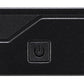 Shuttle Slim PC DH610, S1700, 1x HDMI, 2x DP, 1x 2.5", 2x M.2, 2x LAN (Intel 1G + 2.5G), 2x COM, fonctionnement permanent 24/7, attaches VESA