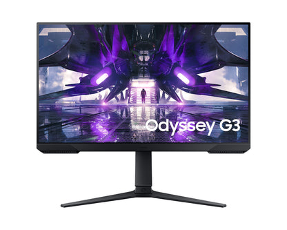 Samsung G3A écran plat de PC 68,6 cm (27") 1920 x 1080 pixels Full HD LED Noir