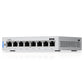 Ubiquiti UniFi Switch 8 Géré Gigabit Ethernet (10/100/1000) Connexion Ethernet, supportant l'alimentation via ce port (PoE) Gris