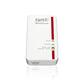 Powerline FRITZ! 1240E WLAN Set 1200 Mbit/s Ethernet/LAN Wifi Blanc 1 pièce(s)