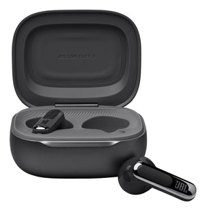 JBL Live Flex 3 Casque Sans fil Ecouteurs Appels/Musique/Sport/Au quotidien Bluetooth Noir