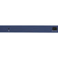 NETGEAR GS724TP-300EUS commutateur réseau Géré L2/L3/L4 Gigabit Ethernet (10/100/1000) Connexion Ethernet, supportant l'alimentation via ce port (PoE) Bleu