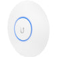 Ubiquiti UAP-AC-LITE point d'accès réseaux locaux sans fil 1000 Mbit/s Blanc Connexion Ethernet, supportant l'alimentation via ce port (PoE)