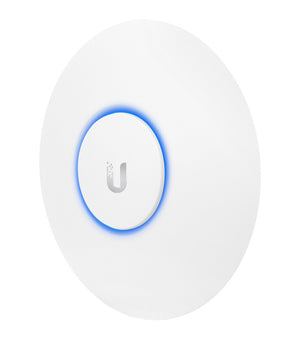 Ubiquiti UAP-AC-LITE point d'accès réseaux locaux sans fil 1000 Mbit/s Blanc Connexion Ethernet, supportant l'alimentation via ce port (PoE)