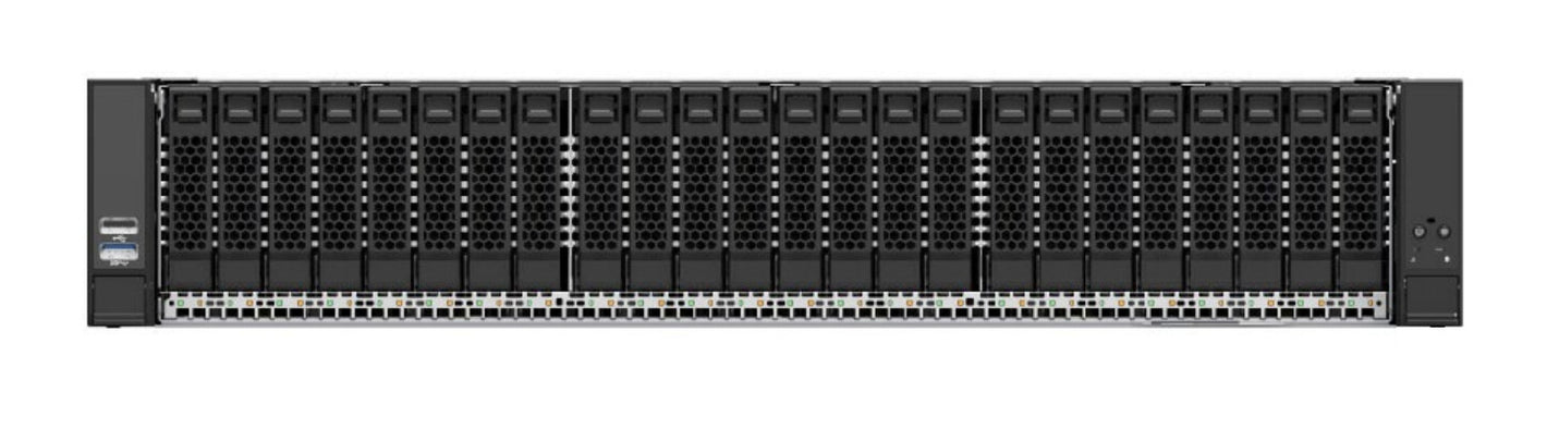 Intel Server System M50FCP2UR208 Intel C741 LGA 4677 (Socket E) Rack (2 U)