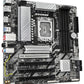 GIGABYTE B860M DS3H WIFI6E Carte mère - Processeurs Intel Core Ultra, VRM 5+1+2+1 phases, jusqu'à 9066MHz DDR5, 1xPCIe 5.0 + 1xPCIe 4.0 M.2, LAN 2,5 GbE, WIFI 6E, USB 3.2 Gen 2