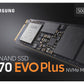 Samsung 970 EVO Plus 500 Go M.2 PCI Express 3.0 NVMe V-NAND MLC
