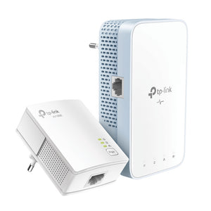 TP-Link TL-WPA1000 KIT Adaptateur réseau CPL 1000 Mbit/s Ethernet/LAN Wifi Blanc 2 pièce(s)